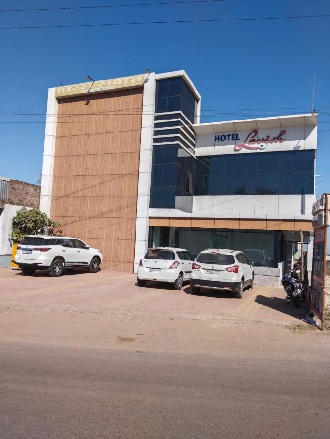 Jmc Hotel Lavish Akolia Exterior photo