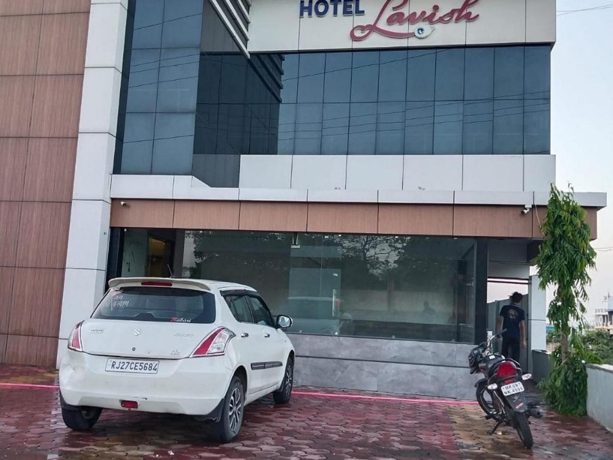 Jmc Hotel Lavish Akolia Exterior photo